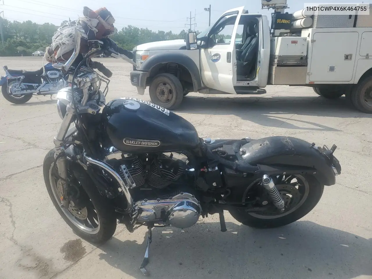 2006 Harley-Davidson Xl1200 L VIN: 1HD1CWP4X6K464755 Lot: 60699375