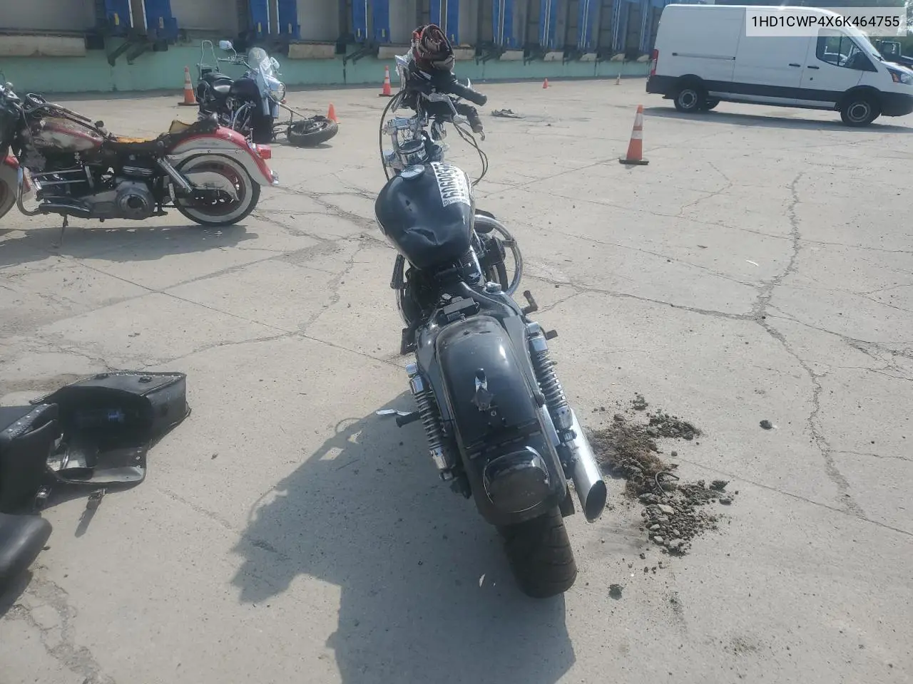 2006 Harley-Davidson Xl1200 L VIN: 1HD1CWP4X6K464755 Lot: 60699375