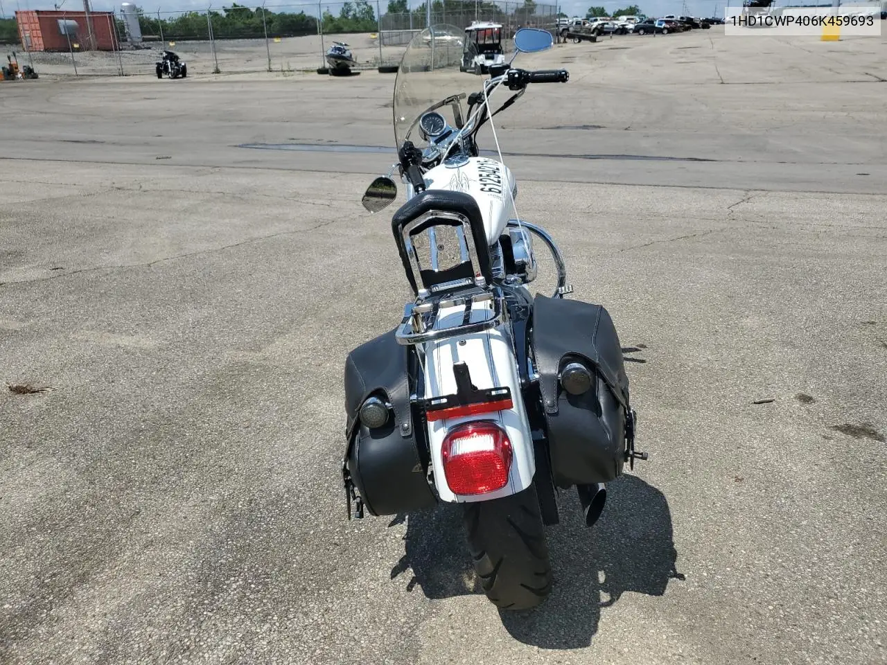 2006 Harley-Davidson Xl1200 L VIN: 1HD1CWP406K459693 Lot: 61254215