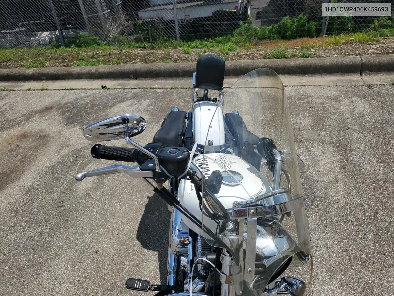 2006 Harley-Davidson Xl1200 L VIN: 1HD1CWP406K459693 Lot: 61254215