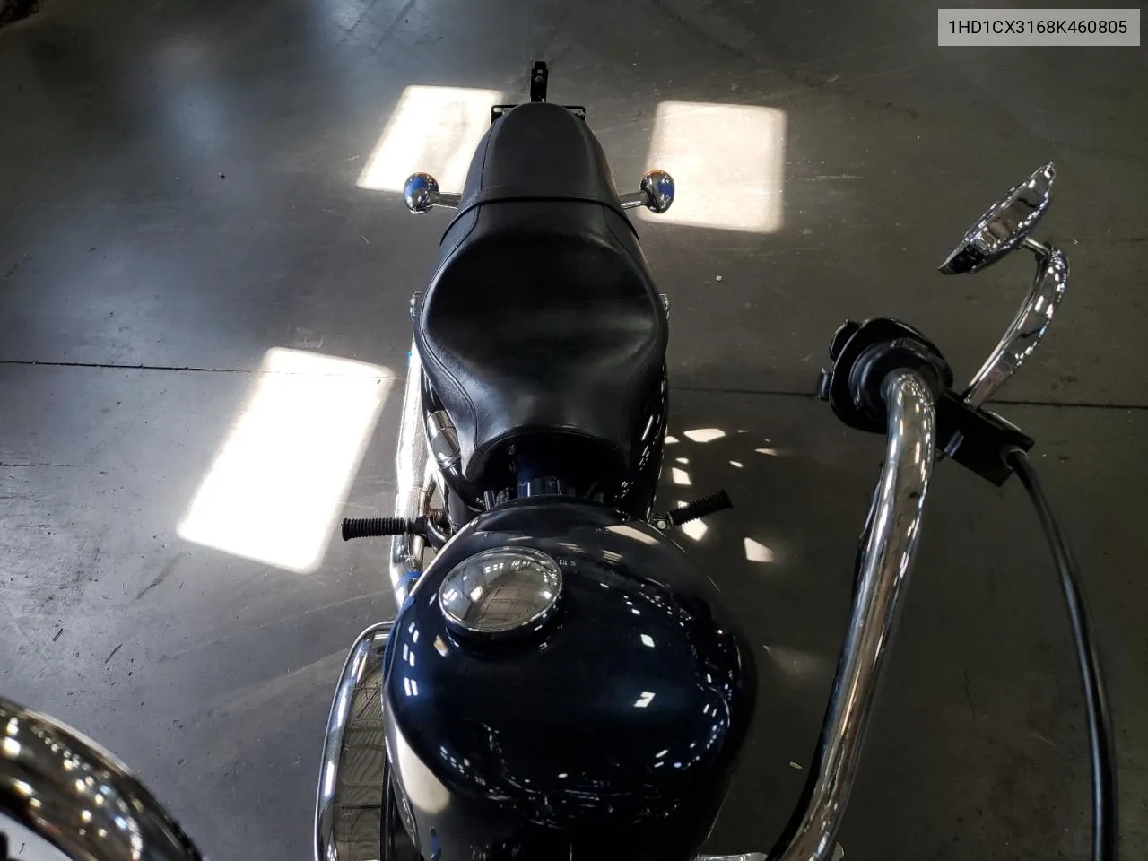 2008 Harley-Davidson Xl1200 L VIN: 1HD1CX3168K460805 Lot: 76151764