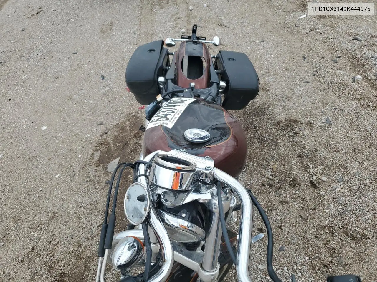 2009 Harley-Davidson Xl1200 L VIN: 1HD1CX3149K444975 Lot: 64374165