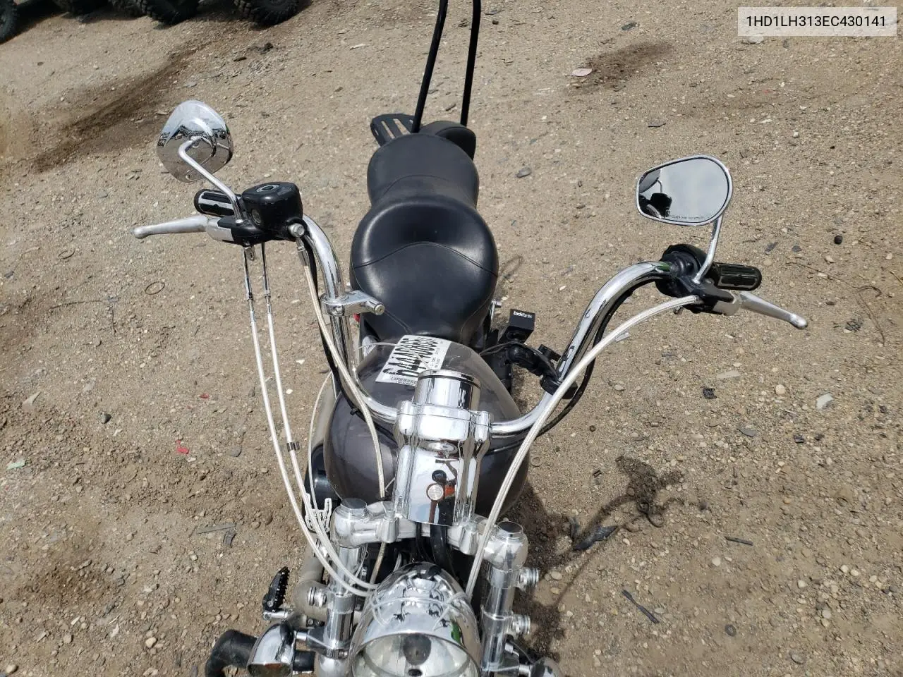 2014 Harley-Davidson Xl1200 Cp VIN: 1HD1LH313EC430141 Lot: 64440865
