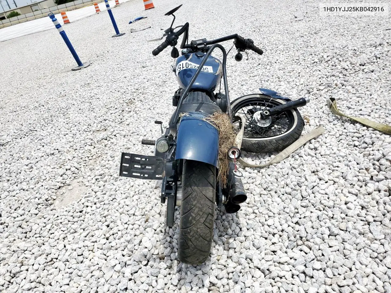 2019 Harley-Davidson Fxbb VIN: 1HD1YJJ25KB042916 Lot: 56925015
