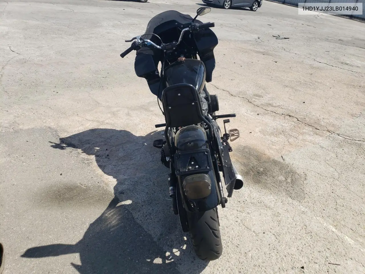 2020 Harley-Davidson Fxbb VIN: 1HD1YJJ23LB014940 Lot: 50027575