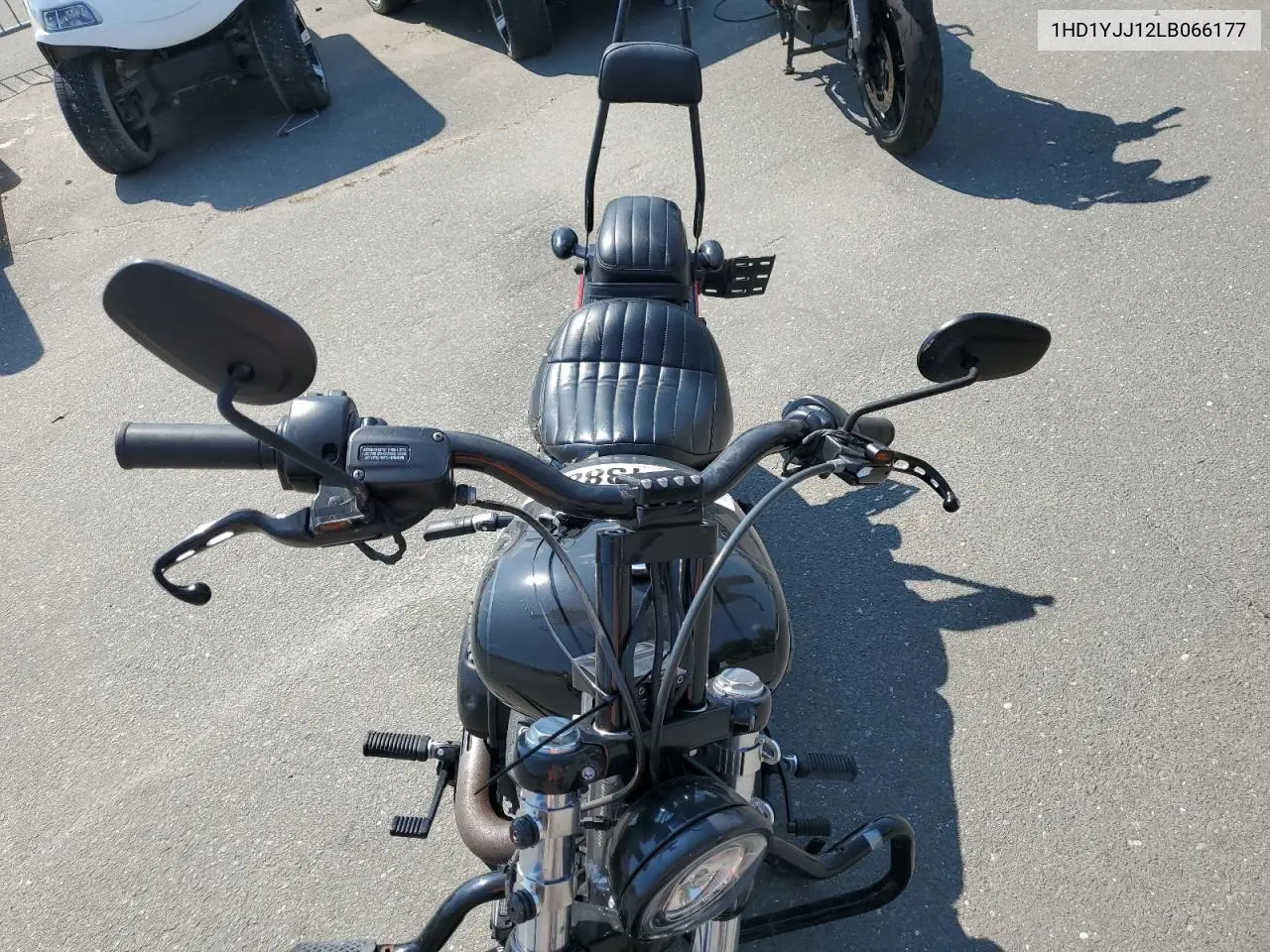 2020 Harley-Davidson Fxbb VIN: 1HD1YJJ12LB066177 Lot: 61713885