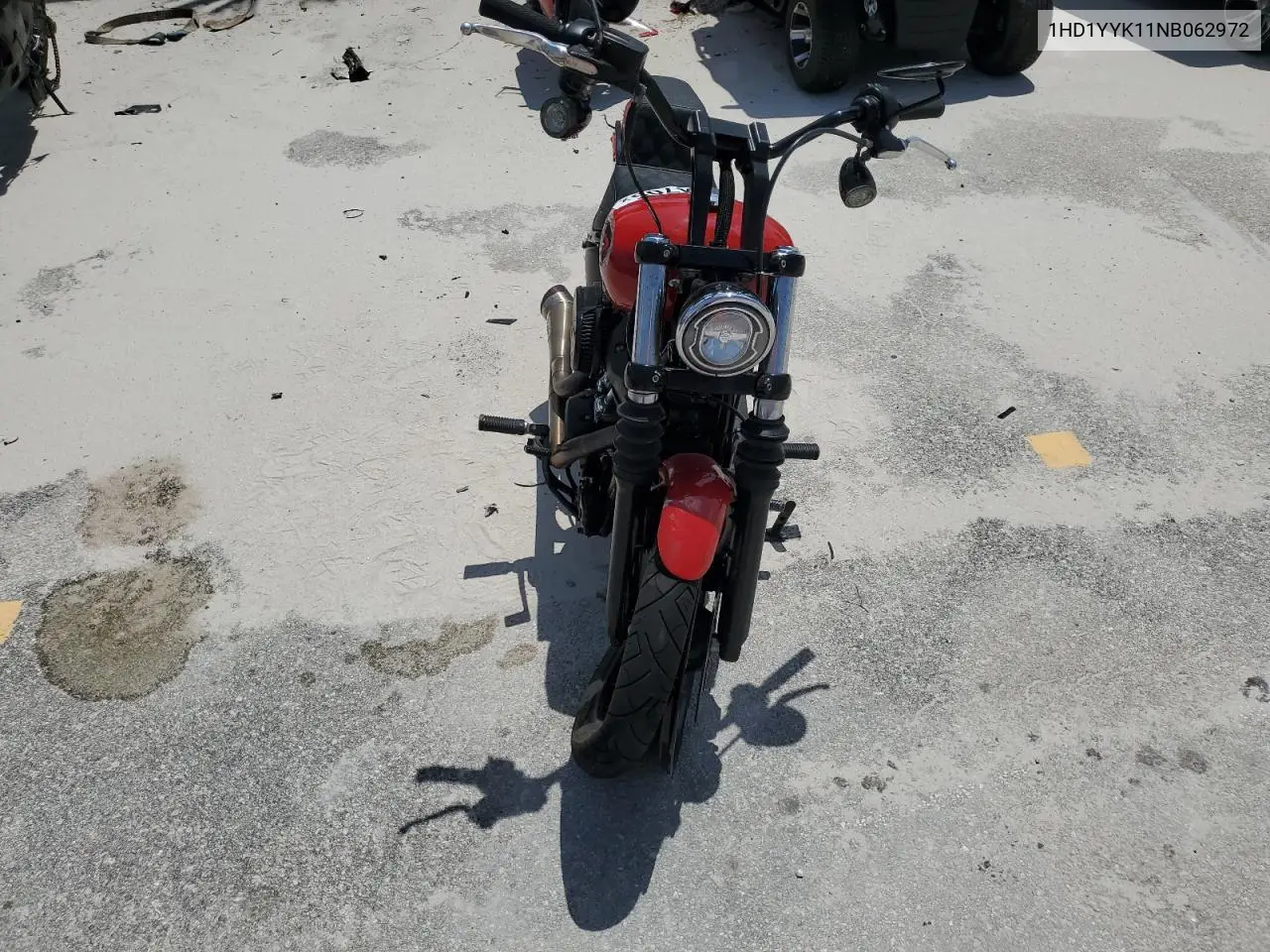 2022 Harley-Davidson Fxbbs VIN: 1HD1YYK11NB062972 Lot: 53624705