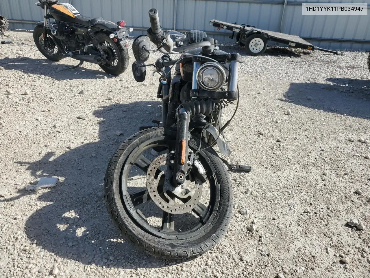 2023 Harley-Davidson Fxbbs VIN: 1HD1YYK11PB034947 Lot: 49487345