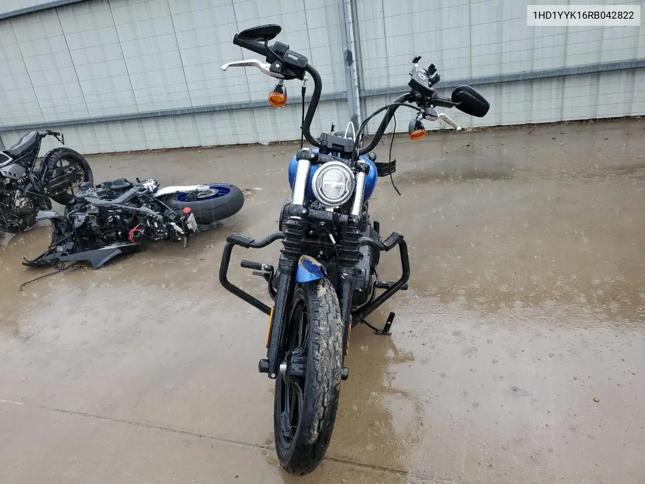 2024 Harley-Davidson Fxbbs VIN: 1HD1YYK16RB042822 Lot: 51527055