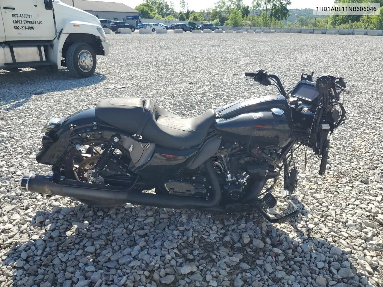 2022 Harley-Davidson Flhxst VIN: 1HD1ABL11NB606046 Lot: 57024795