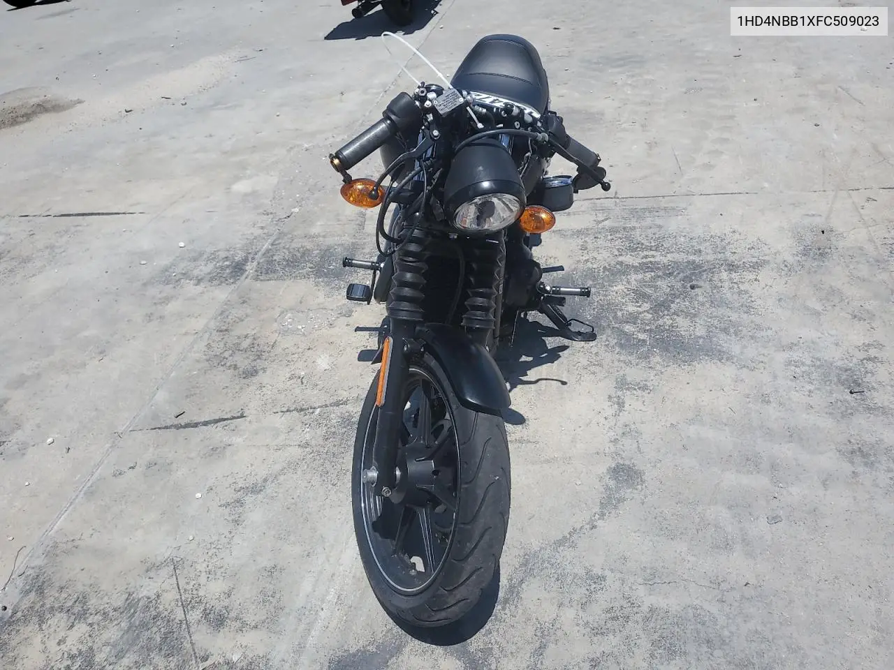 2015 Harley-Davidson Xg750 VIN: 1HD4NBB1XFC509023 Lot: 61354725