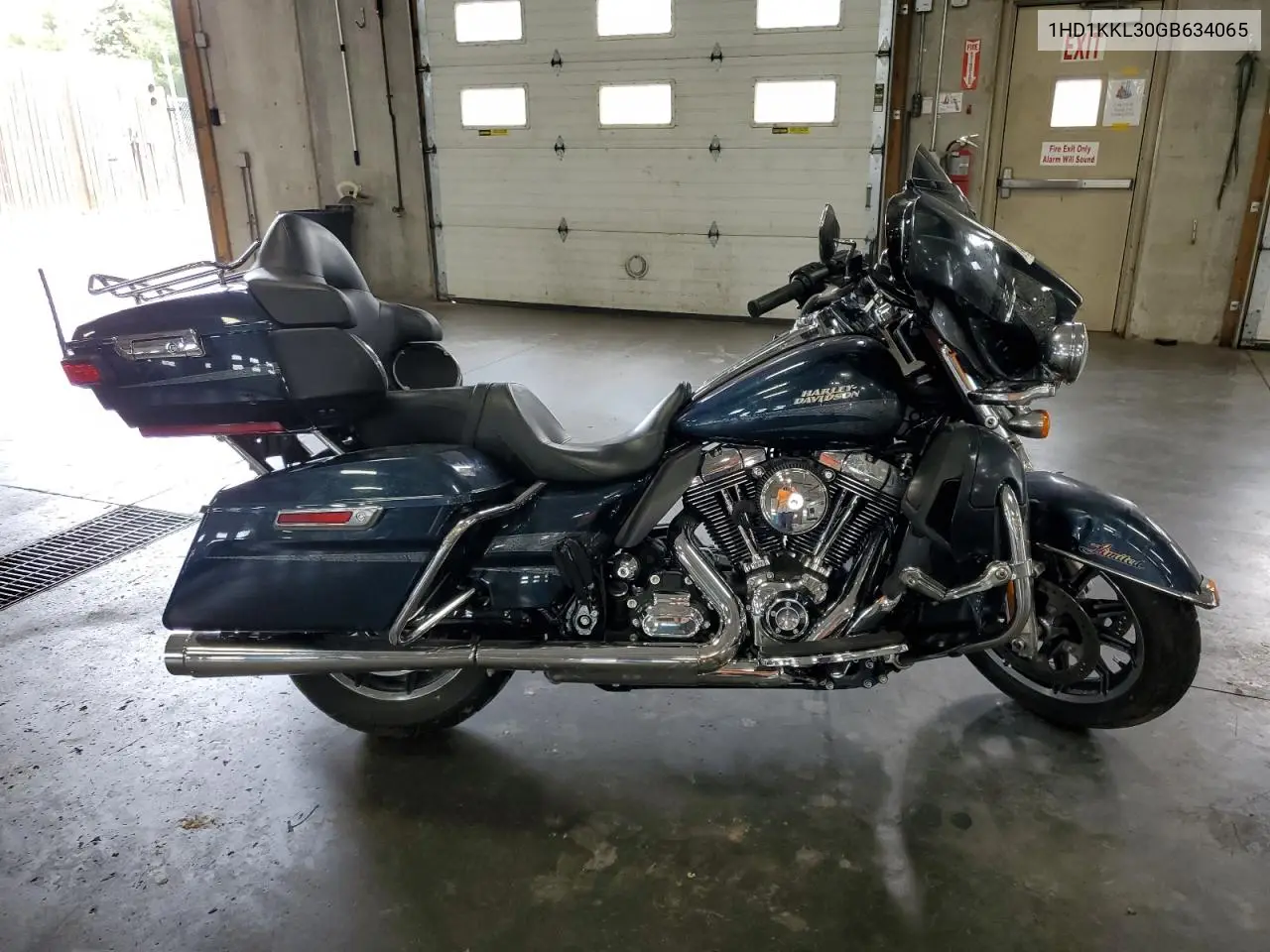 2016 Harley-Davidson Flhtkl Ultra Limited Low VIN: 1HD1KKL30GB634065 Lot: 59537765