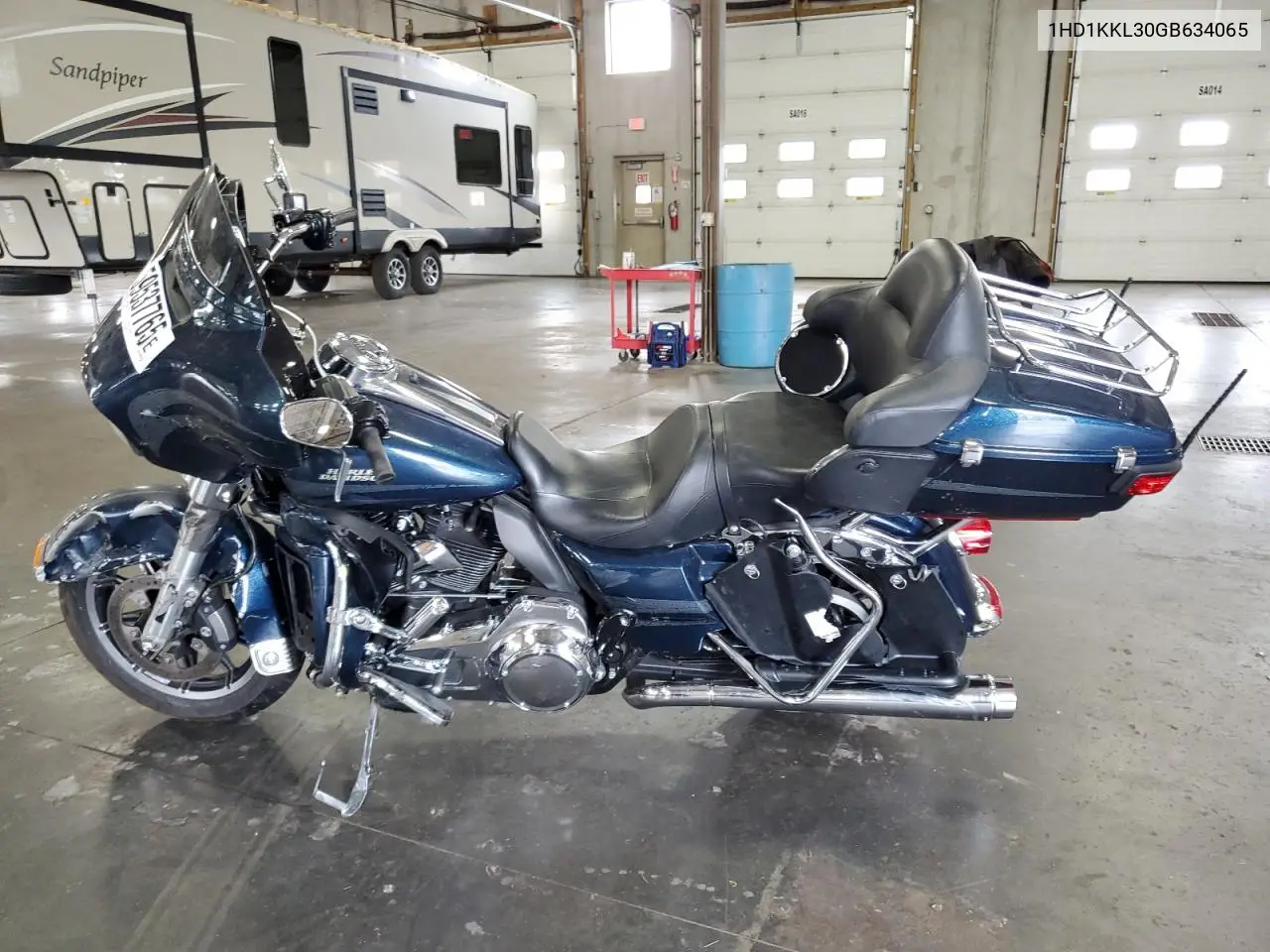 2016 Harley-Davidson Flhtkl Ultra Limited Low VIN: 1HD1KKL30GB634065 Lot: 59537765