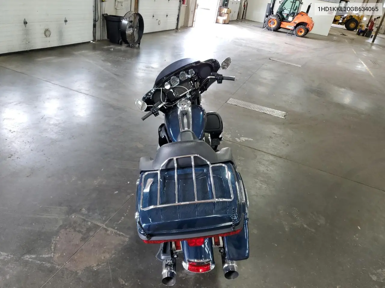 2016 Harley-Davidson Flhtkl Ultra Limited Low VIN: 1HD1KKL30GB634065 Lot: 59537765