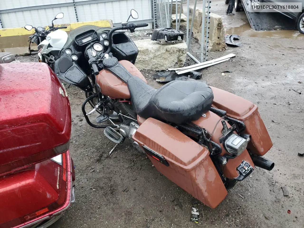 1996 Harley-Davidson Flhtc Ultra VIN: 1HD1DPL30TY618804 Lot: 57301015