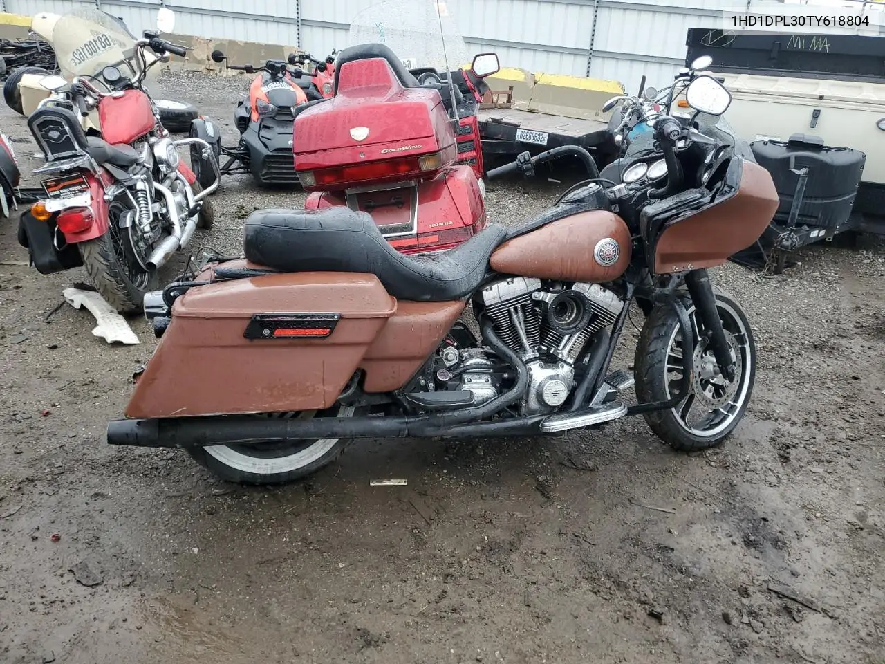 1996 Harley-Davidson Flhtc Ultra VIN: 1HD1DPL30TY618804 Lot: 57301015