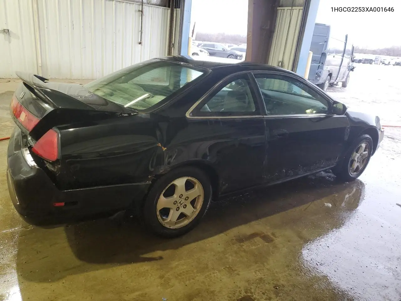 1999 Honda Accord Ex VIN: 1HGCG2253XA001646 Lot: 45469025