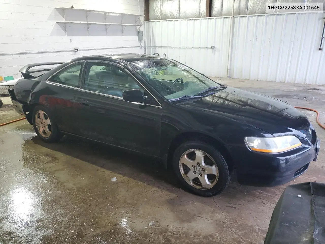 1999 Honda Accord Ex VIN: 1HGCG2253XA001646 Lot: 45469025
