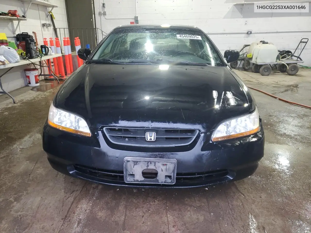 1999 Honda Accord Ex VIN: 1HGCG2253XA001646 Lot: 45469025