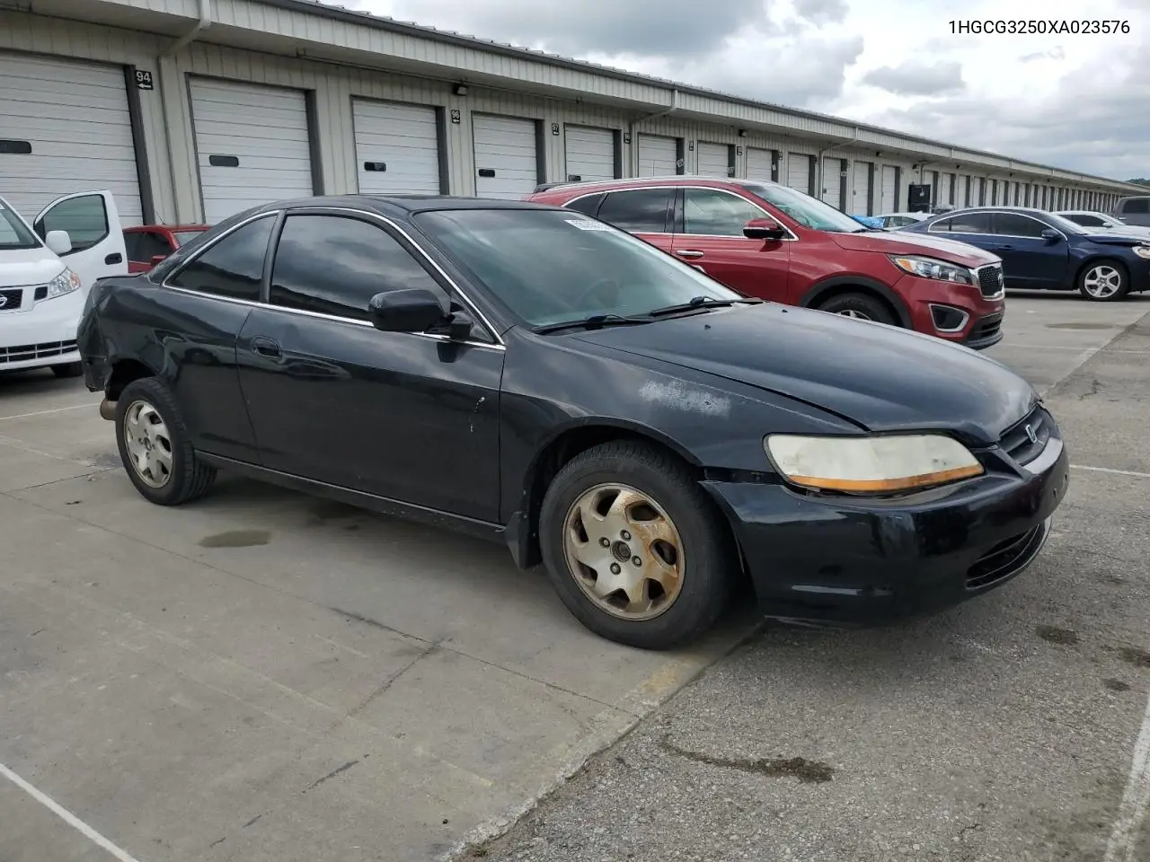 1999 Honda Accord Ex VIN: 1HGCG3250XA023576 Lot: 55763135