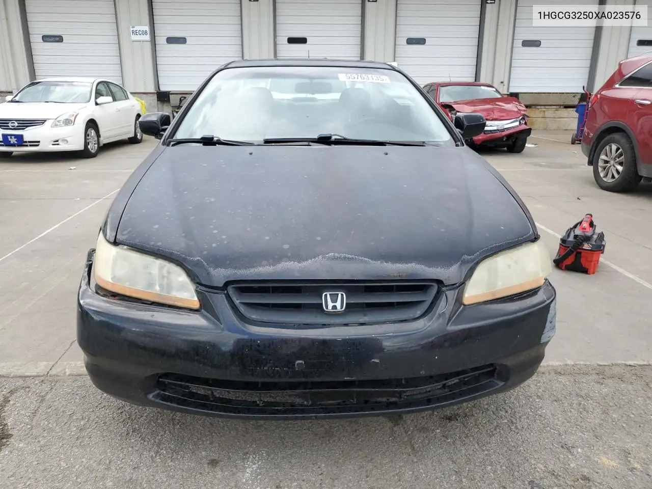 1999 Honda Accord Ex VIN: 1HGCG3250XA023576 Lot: 55763135