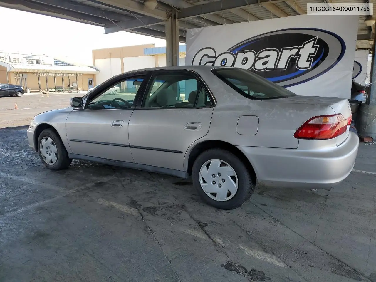 1999 Honda Accord Lx VIN: 1HGCG1640XA011756 Lot: 56797175