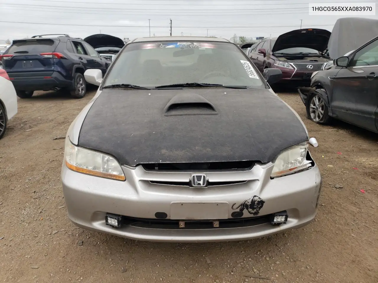 1999 Honda Accord Ex VIN: 1HGCG565XXA083970 Lot: 56824525