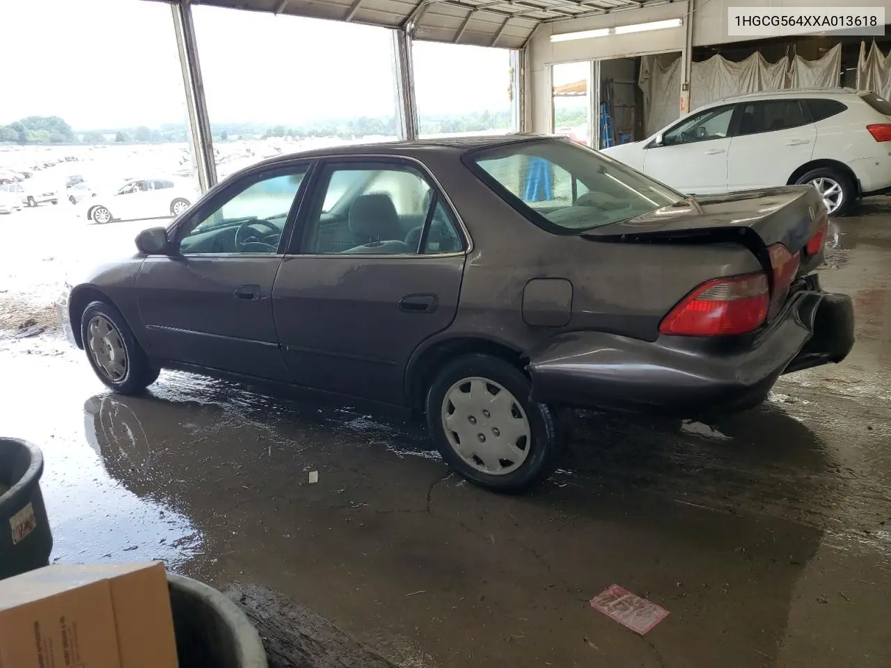 1999 Honda Accord Lx VIN: 1HGCG564XXA013618 Lot: 62064265