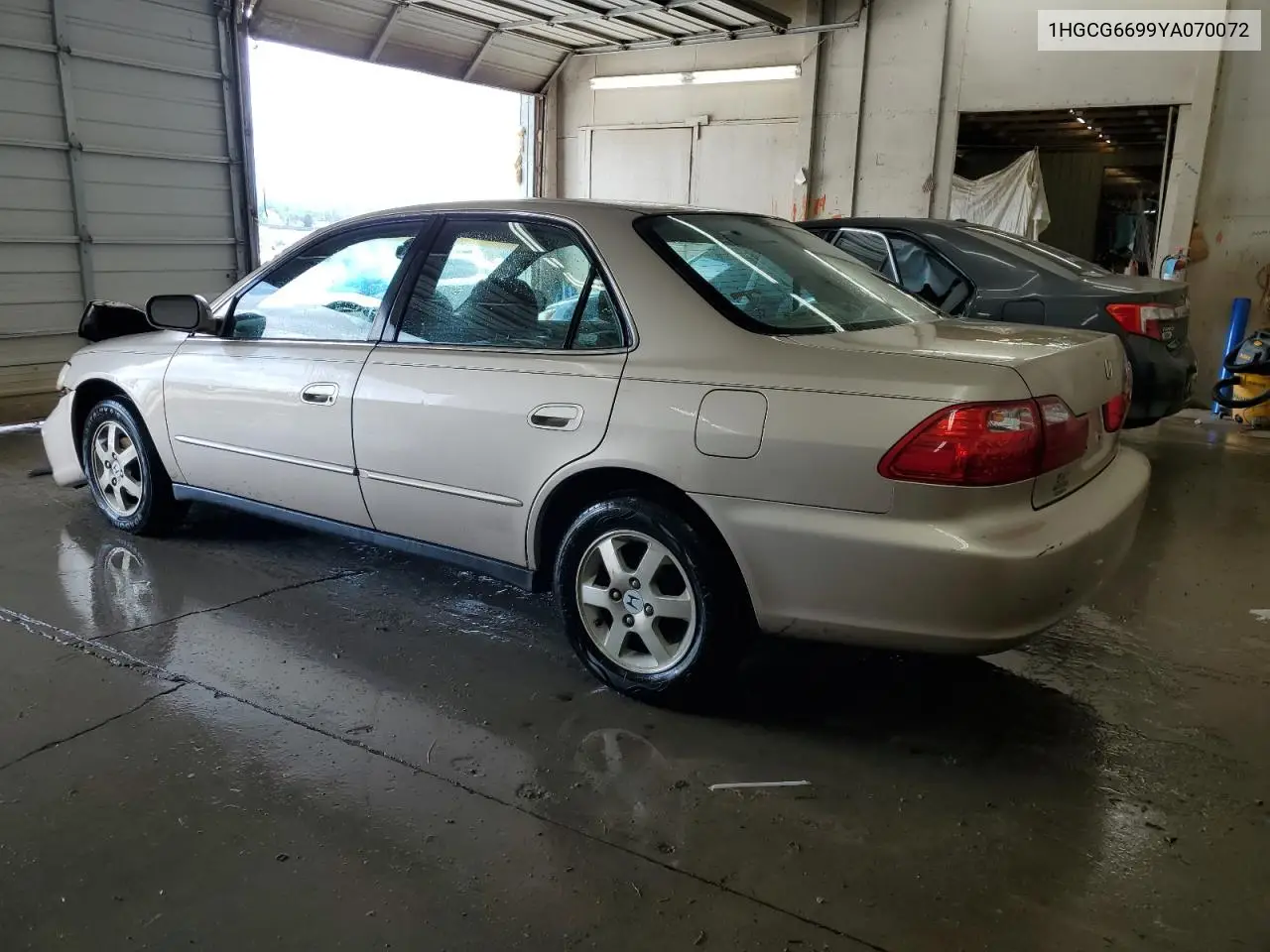 2000 Honda Accord Se VIN: 1HGCG6699YA070072 Lot: 57047805