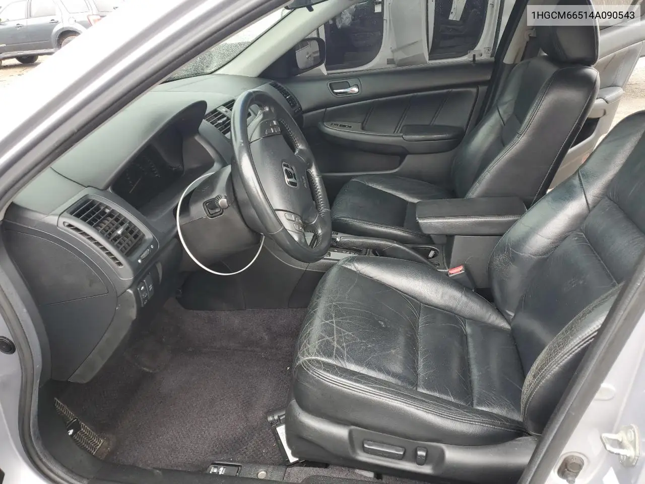 2004 Honda Accord Ex VIN: 1HGCM66514A090543 Lot: 56724905