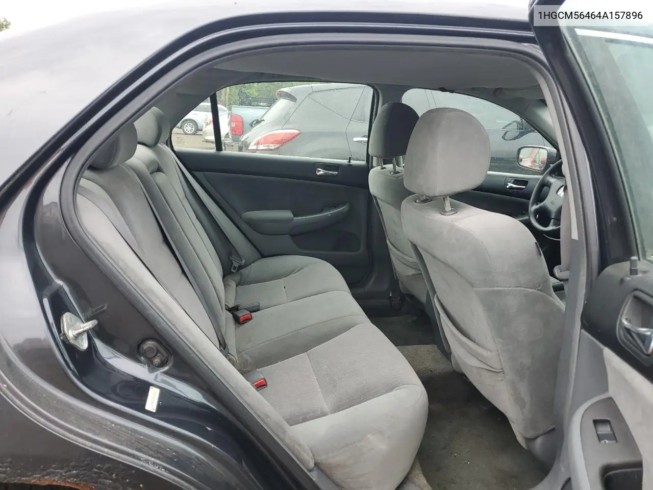 2004 Honda Accord Lx VIN: 1HGCM56464A157896 Lot: 62463545