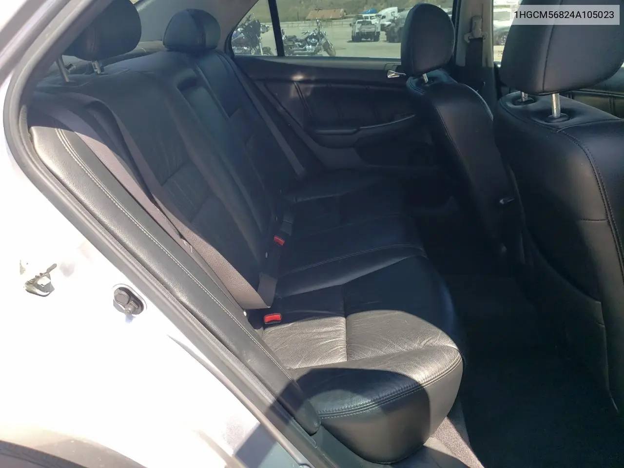 2004 Honda Accord Ex VIN: 1HGCM56824A105023 Lot: 62603785