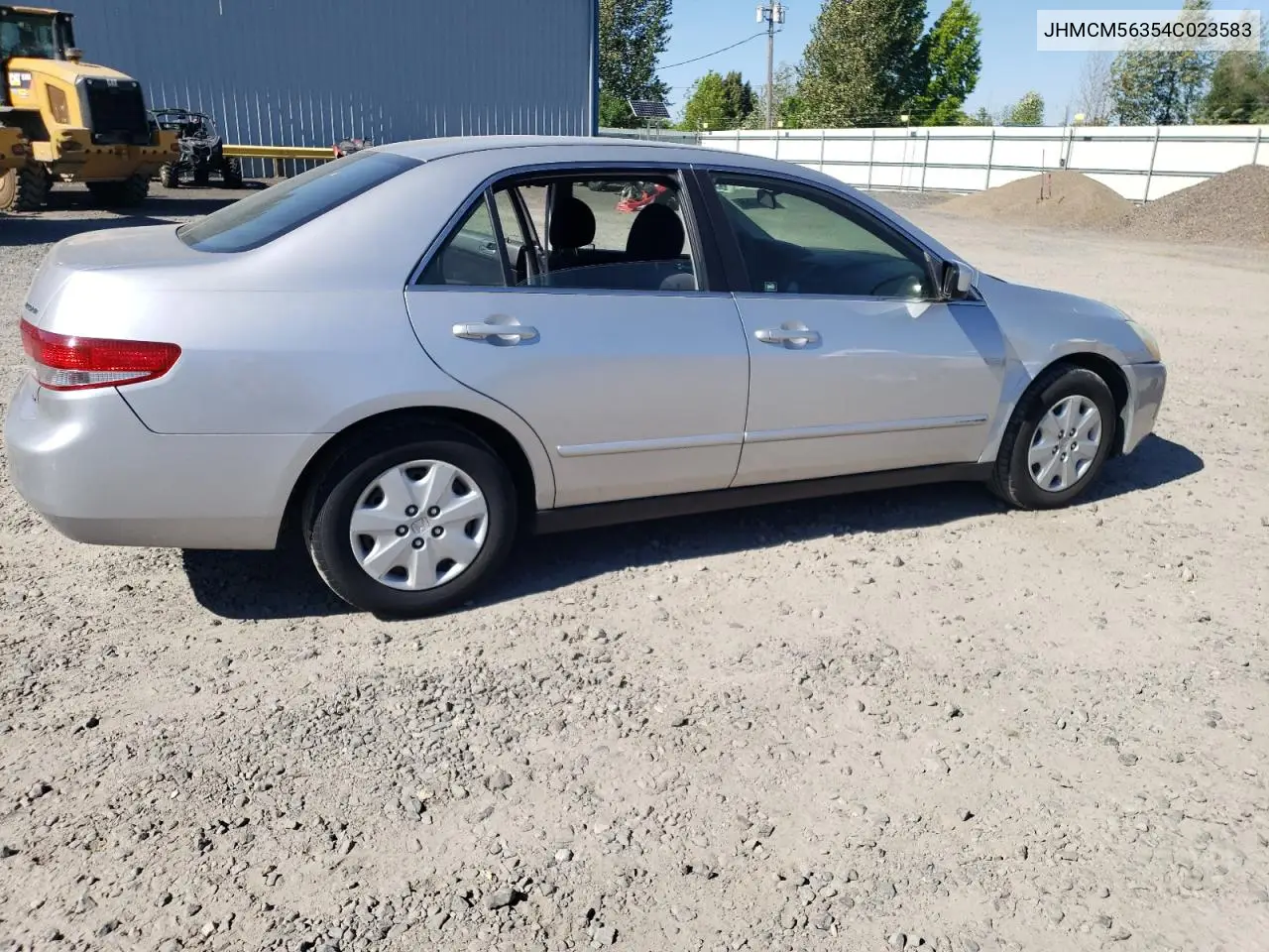2004 Honda Accord Lx VIN: JHMCM56354C023583 Lot: 62957755