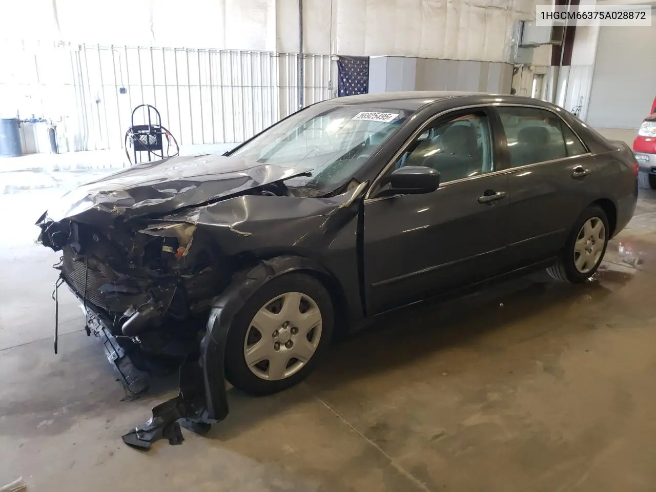 2005 Honda Accord Lx VIN: 1HGCM66375A028872 Lot: 56925495
