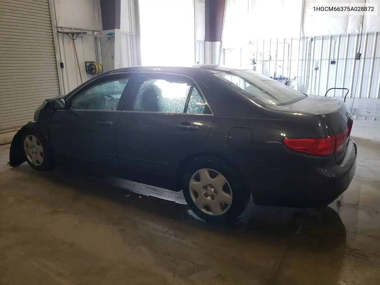 2005 Honda Accord Lx VIN: 1HGCM66375A028872 Lot: 56925495