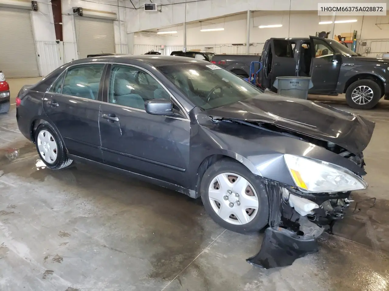 2005 Honda Accord Lx VIN: 1HGCM66375A028872 Lot: 56925495
