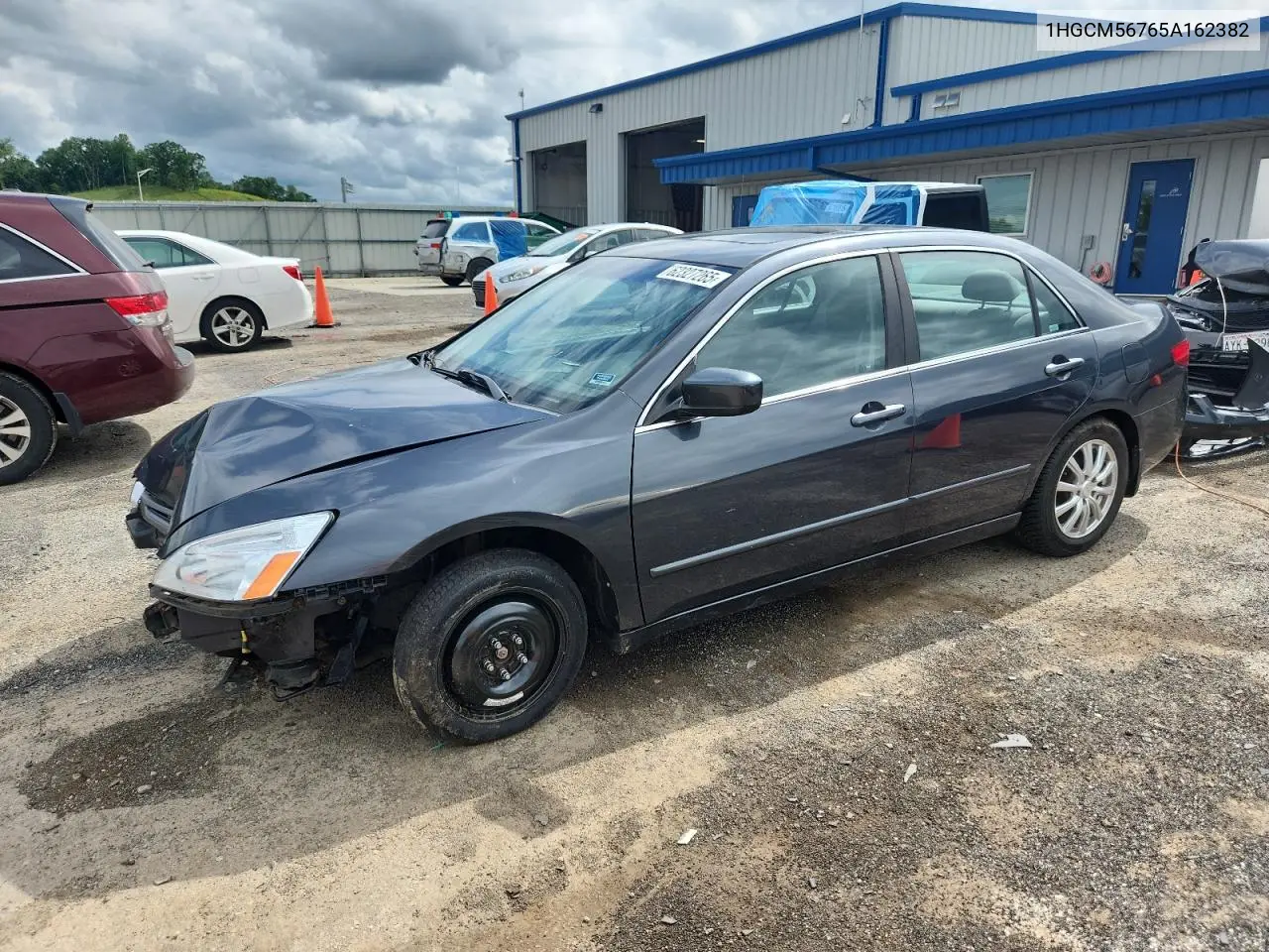 2005 Honda Accord Ex VIN: 1HGCM56765A162382 Lot: 62327265