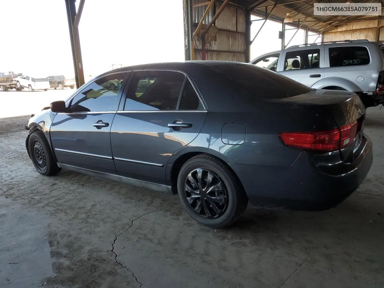 2005 Honda Accord Lx VIN: 1HGCM66385A079751 Lot: 62747285