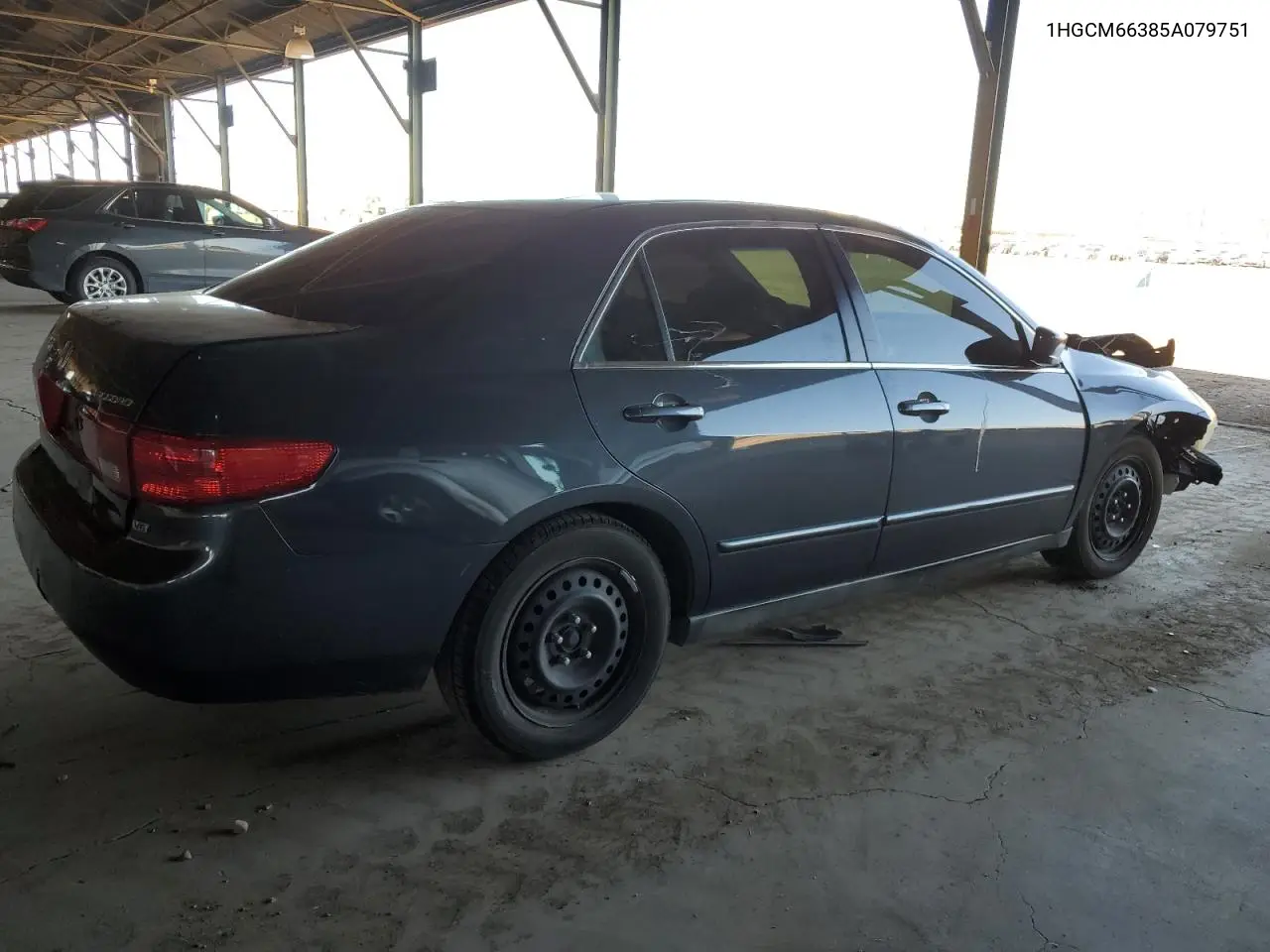2005 Honda Accord Lx VIN: 1HGCM66385A079751 Lot: 62747285