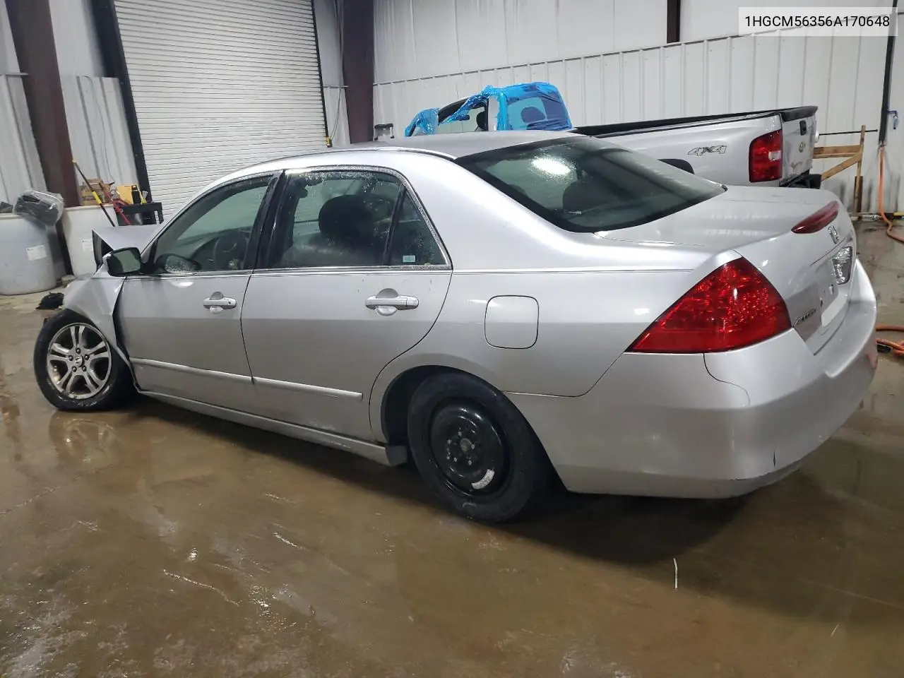 2006 Honda Accord Se VIN: 1HGCM56356A170648 Lot: 63164775