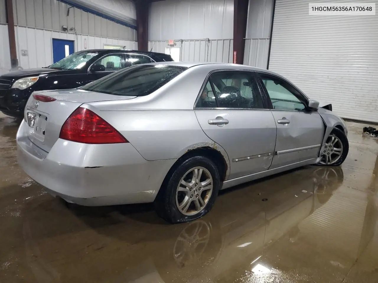 2006 Honda Accord Se VIN: 1HGCM56356A170648 Lot: 63164775