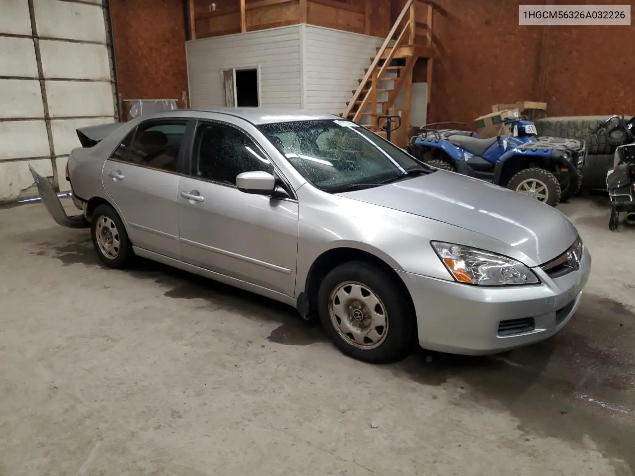 2006 Honda Accord Se VIN: 1HGCM56326A032226 Lot: 63377765