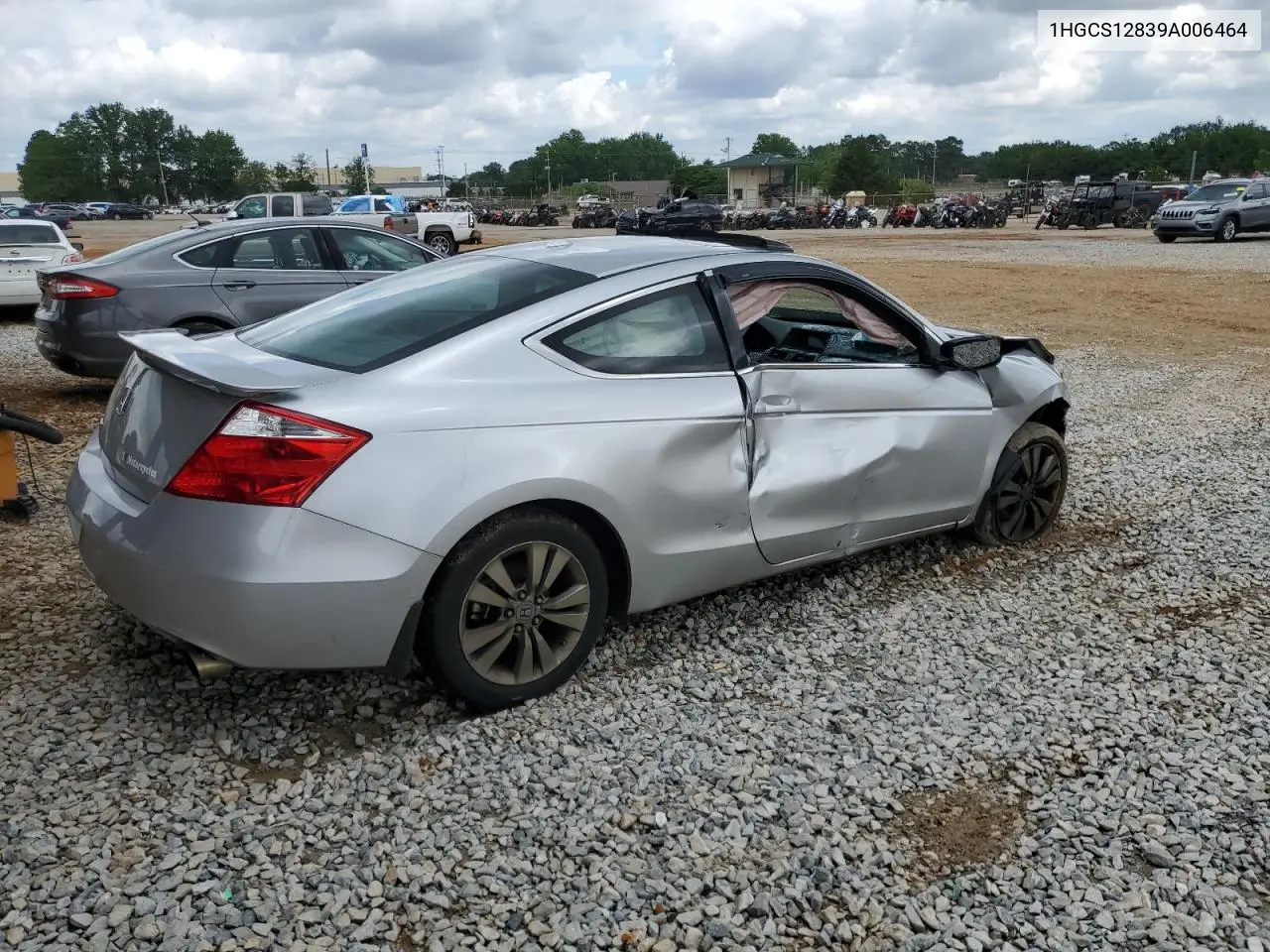 2009 Honda Accord Exl VIN: 1HGCS12839A006464 Lot: 55515125