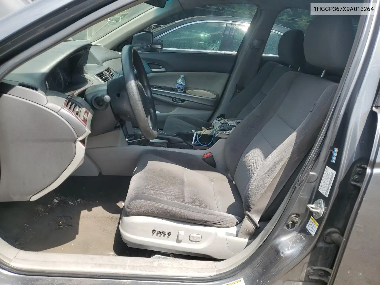 2009 Honda Accord Ex VIN: 1HGCP367X9A013264 Lot: 62683305