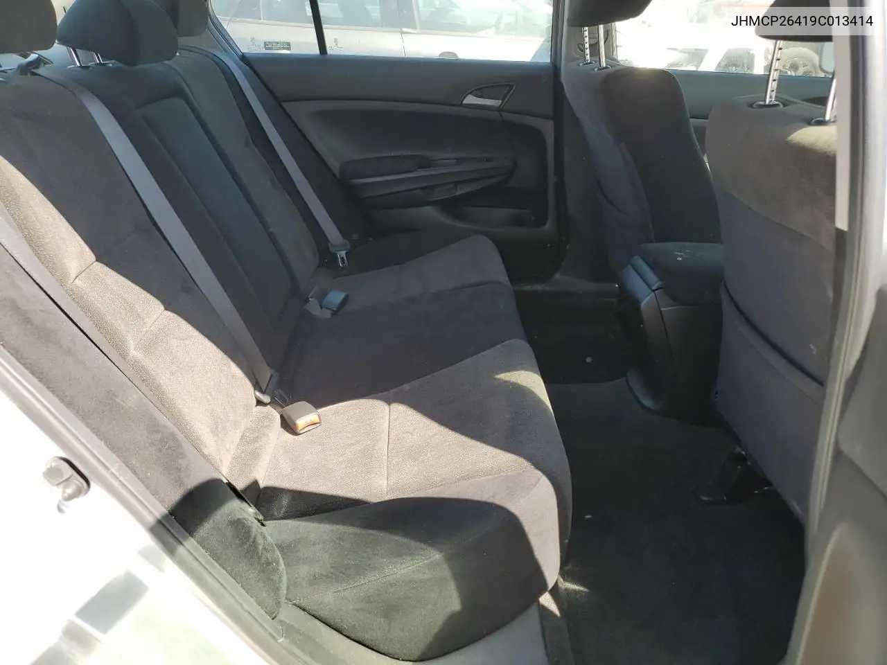 2009 Honda Accord Lxp VIN: JHMCP26419C013414 Lot: 63057655