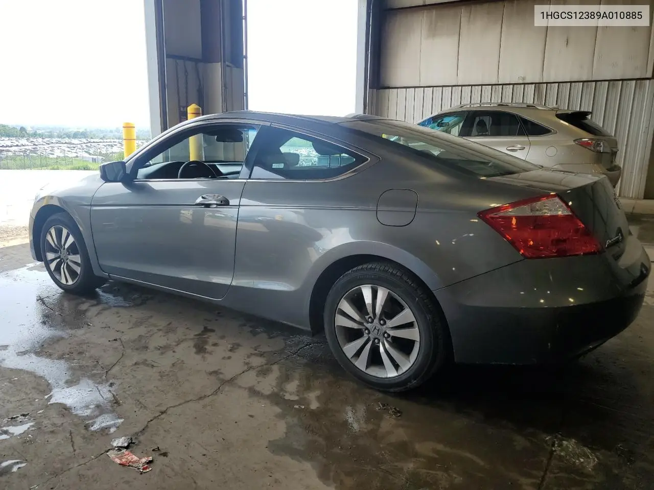 2009 Honda Accord Lx VIN: 1HGCS12389A010885 Lot: 63065735