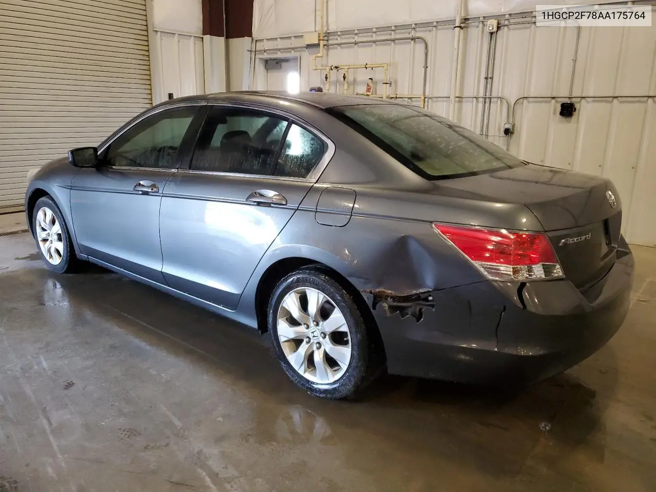 2010 Honda Accord Ex VIN: 1HGCP2F78AA175764 Lot: 62967045