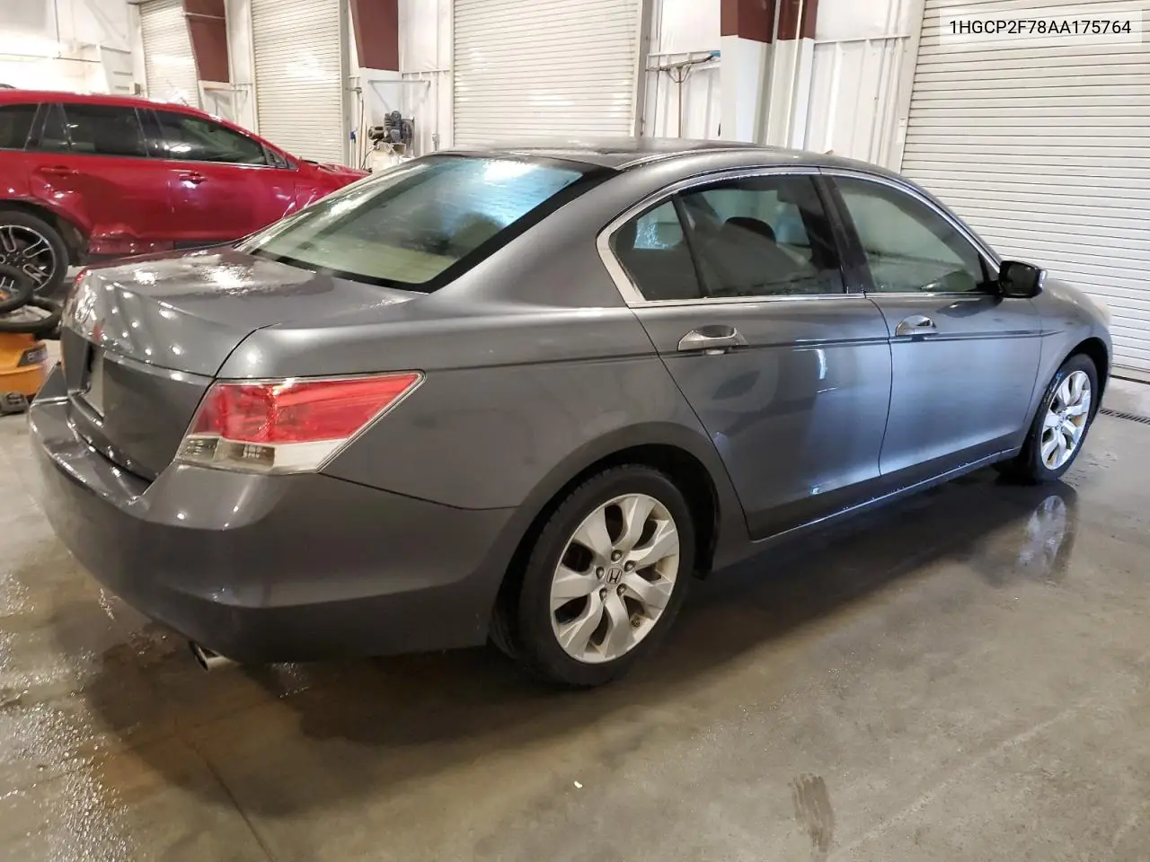 2010 Honda Accord Ex VIN: 1HGCP2F78AA175764 Lot: 62967045