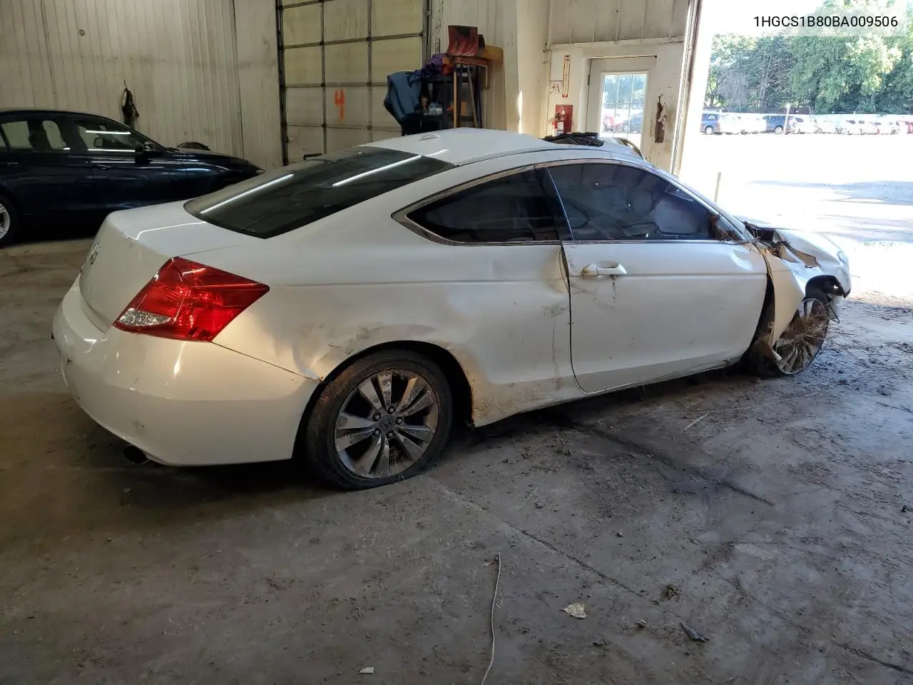 2011 Honda Accord Exl VIN: 1HGCS1B80BA009506 Lot: 61861425