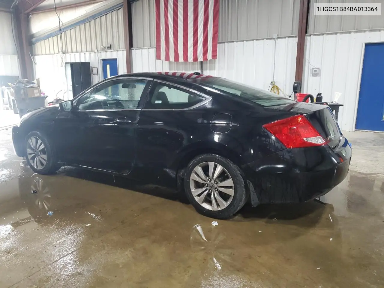 2011 Honda Accord Exl VIN: 1HGCS1B84BA013364 Lot: 63035405